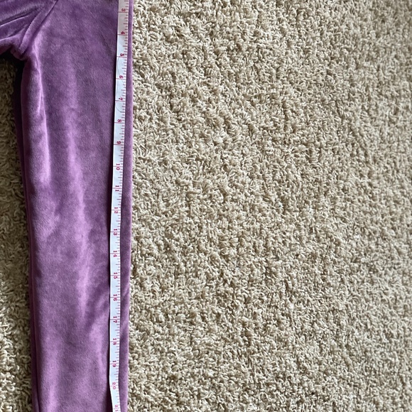 Columbia purple velvet jacket size S - Picture 1 of 4